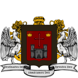 Coat of Arms of branden chia